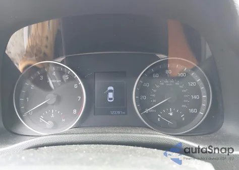 2018 Hyundai Elantra Sel из США, поврежденный, VIN 5NPD84LF7JH382064